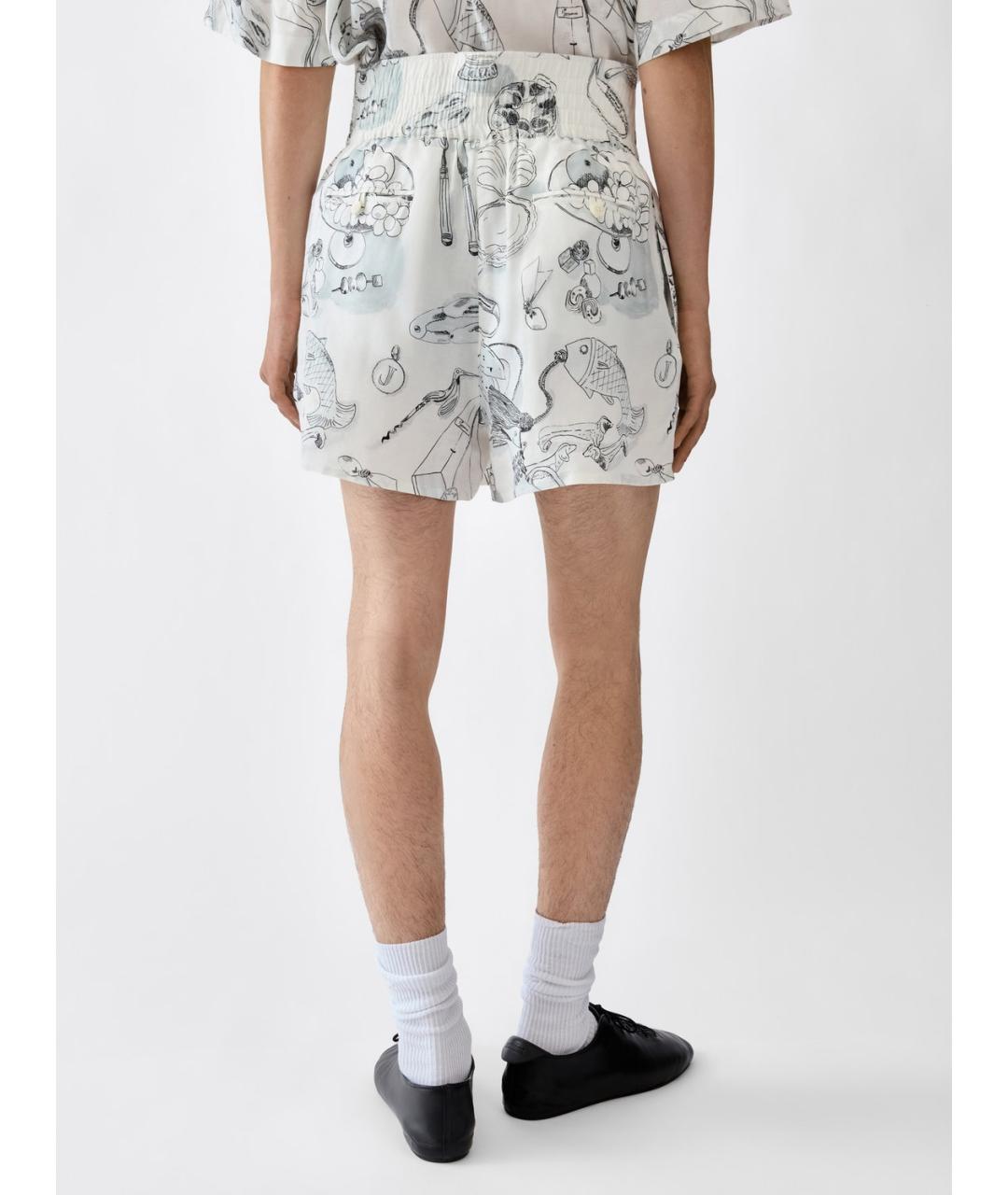 JACQUEMUS Хлопковые плавки, фото 3