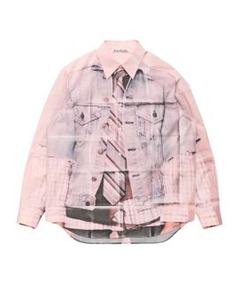 ACNE STUDIOS Кэжуал рубашка
