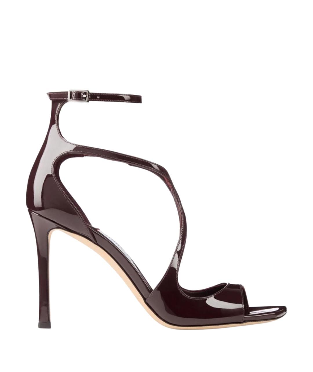 JIMMY CHOO Кожаные сандалии, фото 1