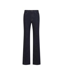 SAINT LAURENT Прямые джинсы