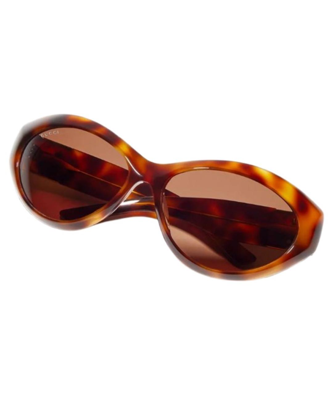GUCCI Мульти солнцезащитные очки, фото 2
