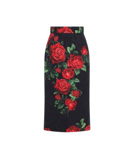 DOLCE&GABBANA Юбка миди