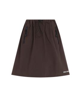 MIU MIU Юбка миди