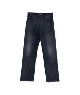 BALENCIAGA Прямые джинсы