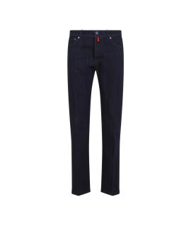 KITON Прямые джинсы