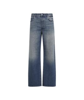 DRIES VAN NOTEN Прямые джинсы