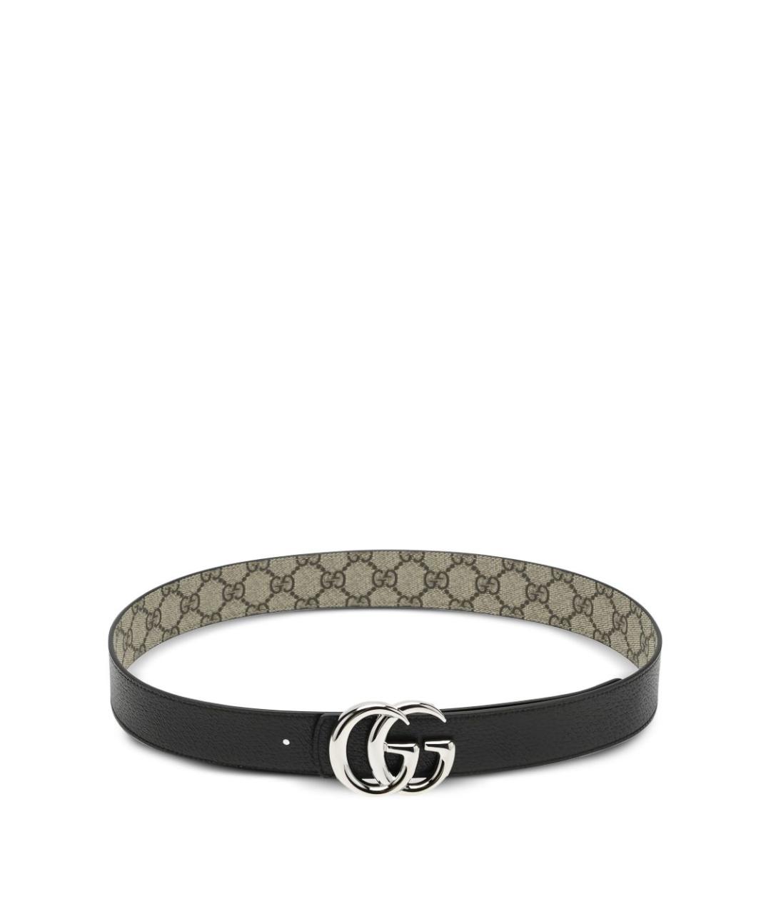 GUCCI Мульти кожаный ремень, фото 4
