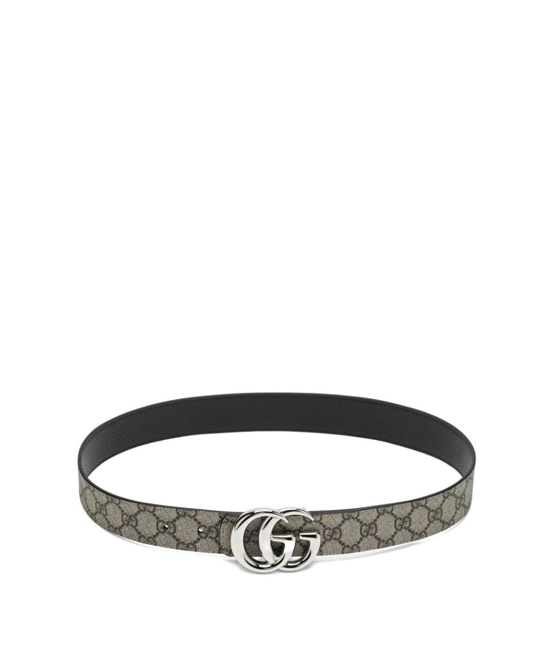 GUCCI Мульти кожаный ремень, фото 1