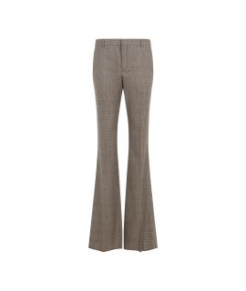 SAINT LAURENT Прямые брюки