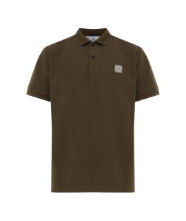 STONE ISLAND Поло с коротким рукавом