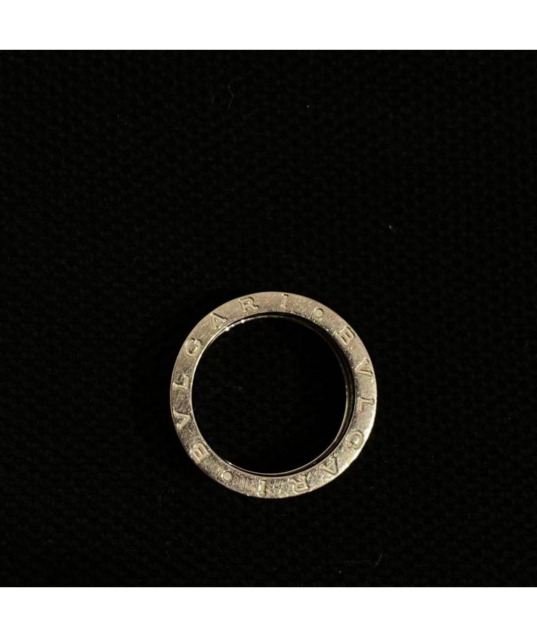 BVLGARI Серебряное кольцо из белого золота, фото 3