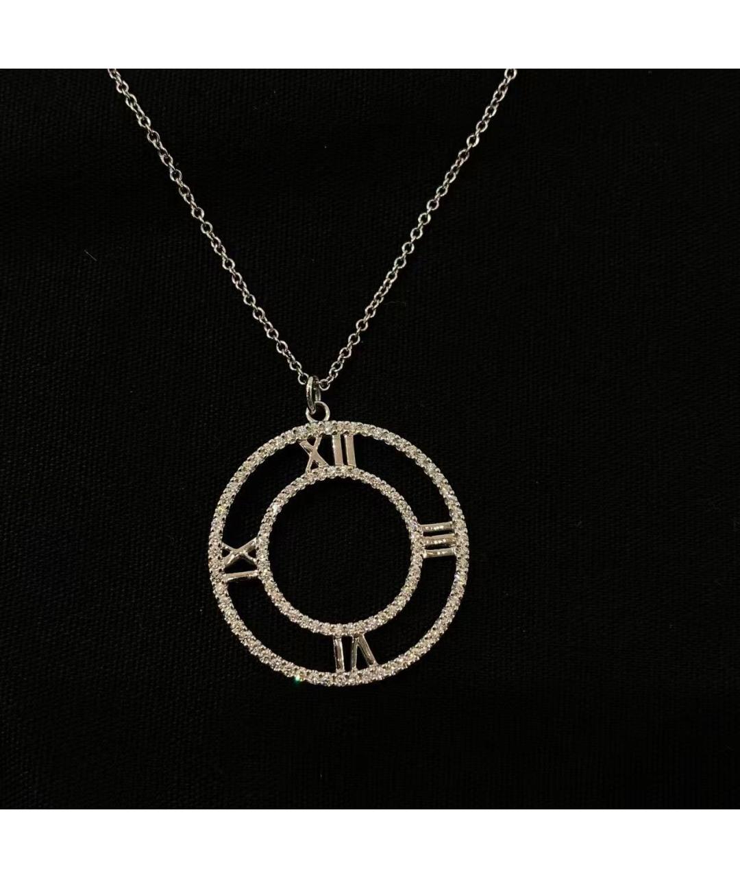 TIFFANY&CO Колье из белого золота, фото 2