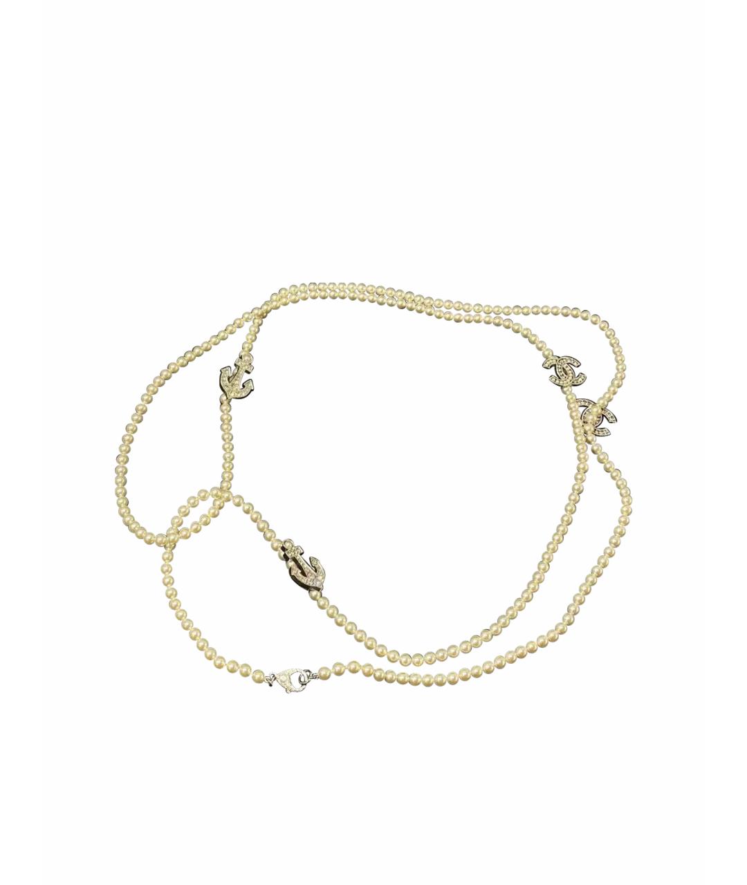 CHANEL Колье, фото 1