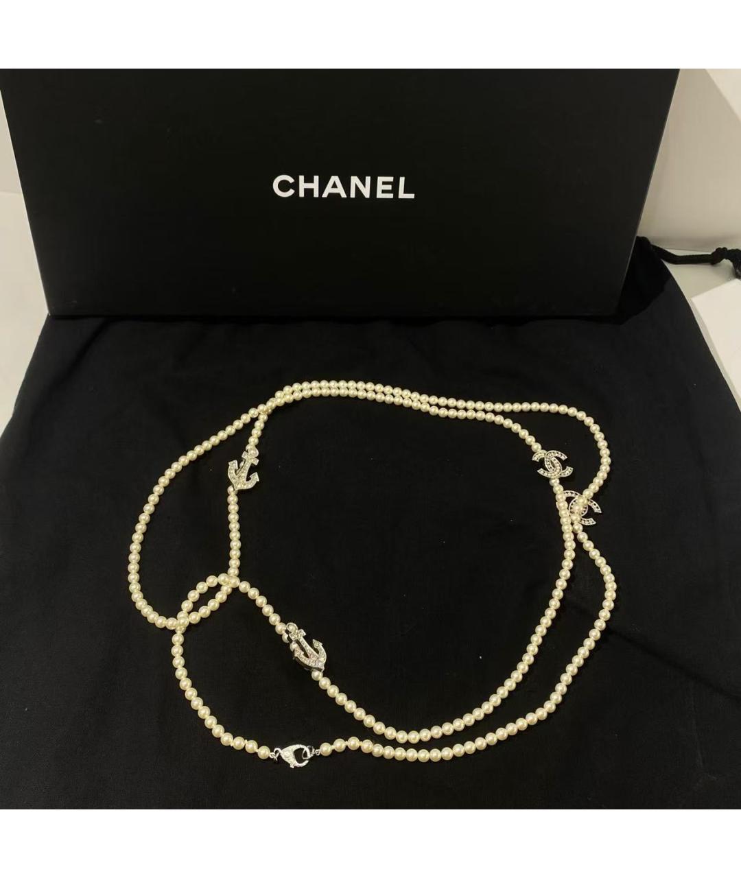 CHANEL Колье, фото 5