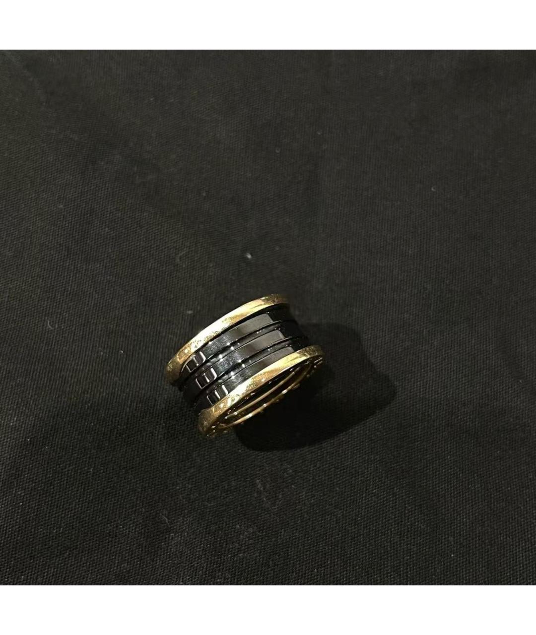 BVLGARI Кольцо из розового золота, фото 2