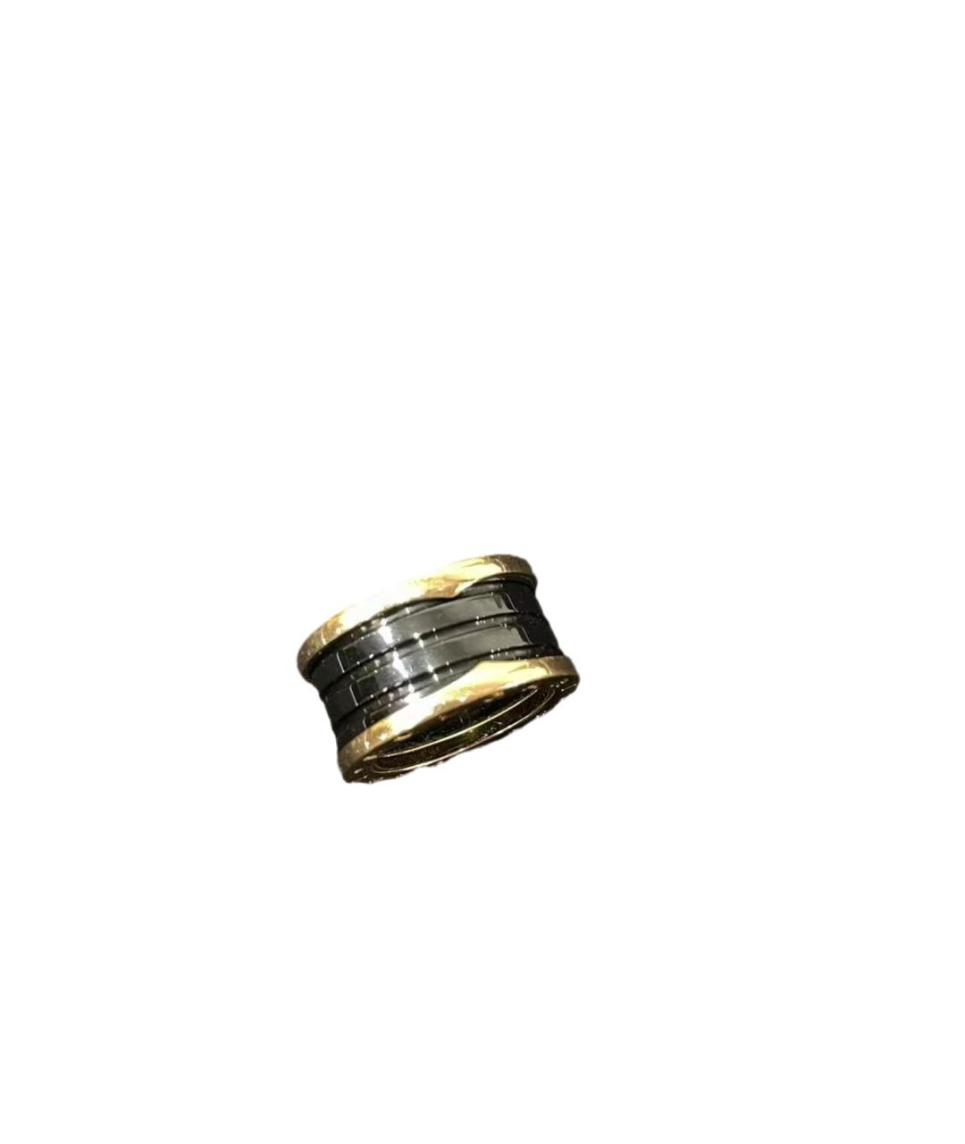 BVLGARI Кольцо из розового золота, фото 5