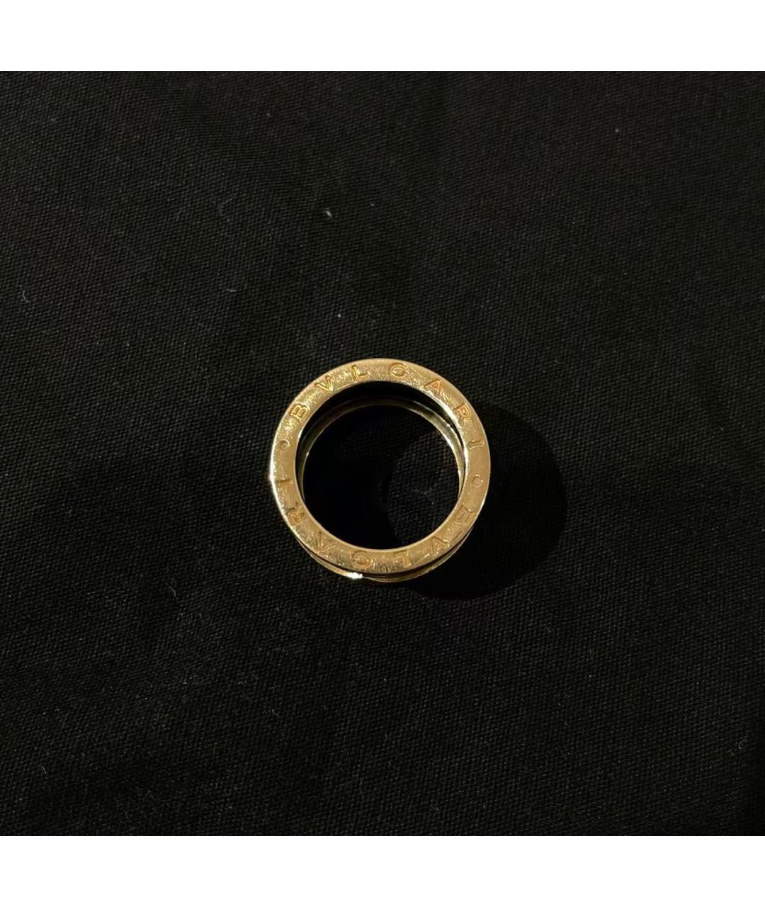 BVLGARI Кольцо из розового золота, фото 4