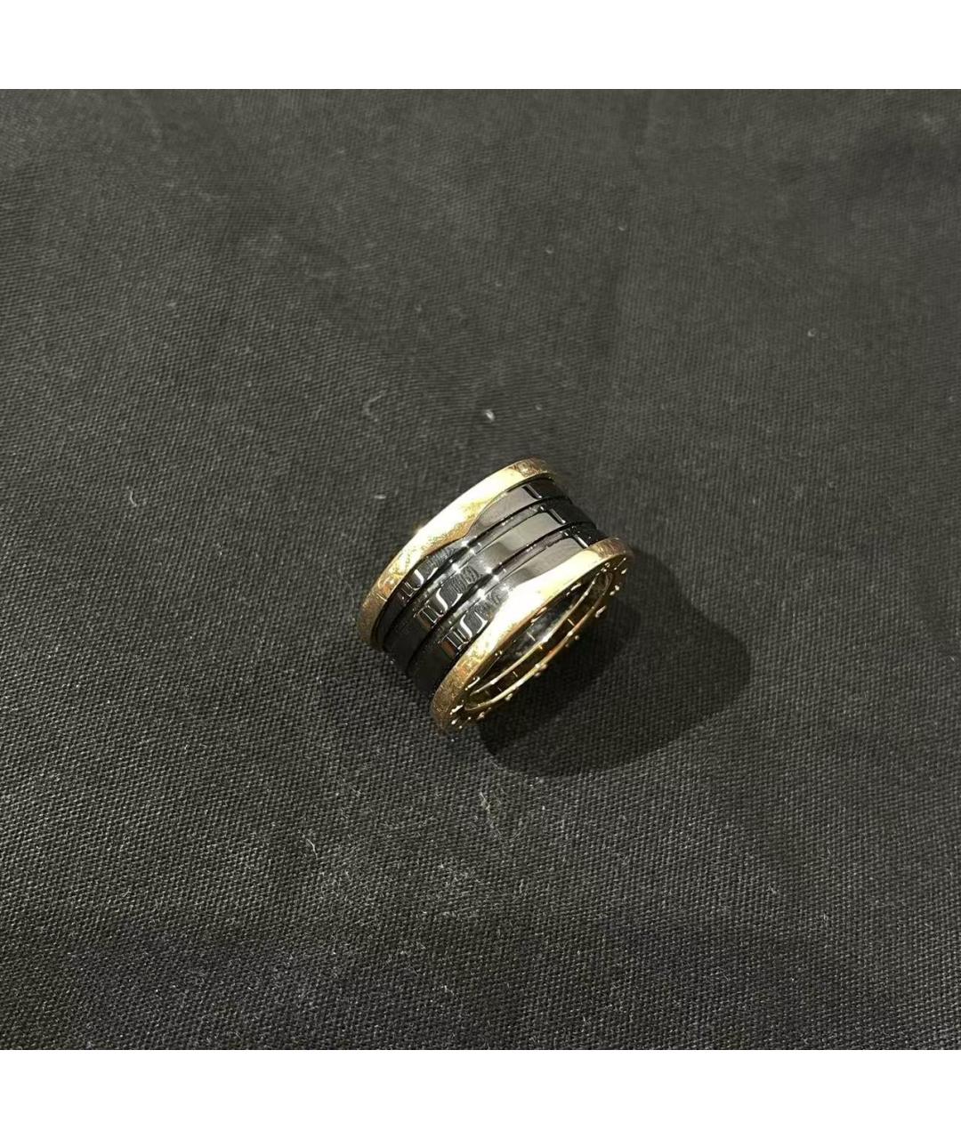 BVLGARI Кольцо из розового золота, фото 3