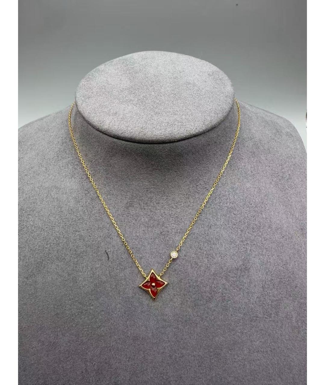 LOUIS VUITTON Колье, фото 3