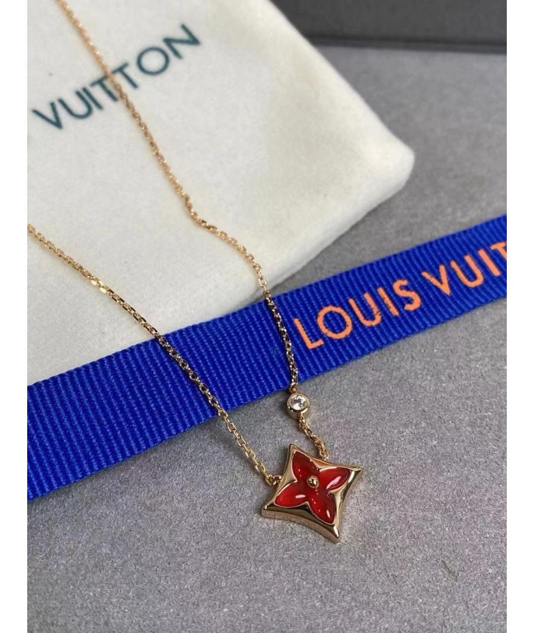 LOUIS VUITTON Колье, фото 2