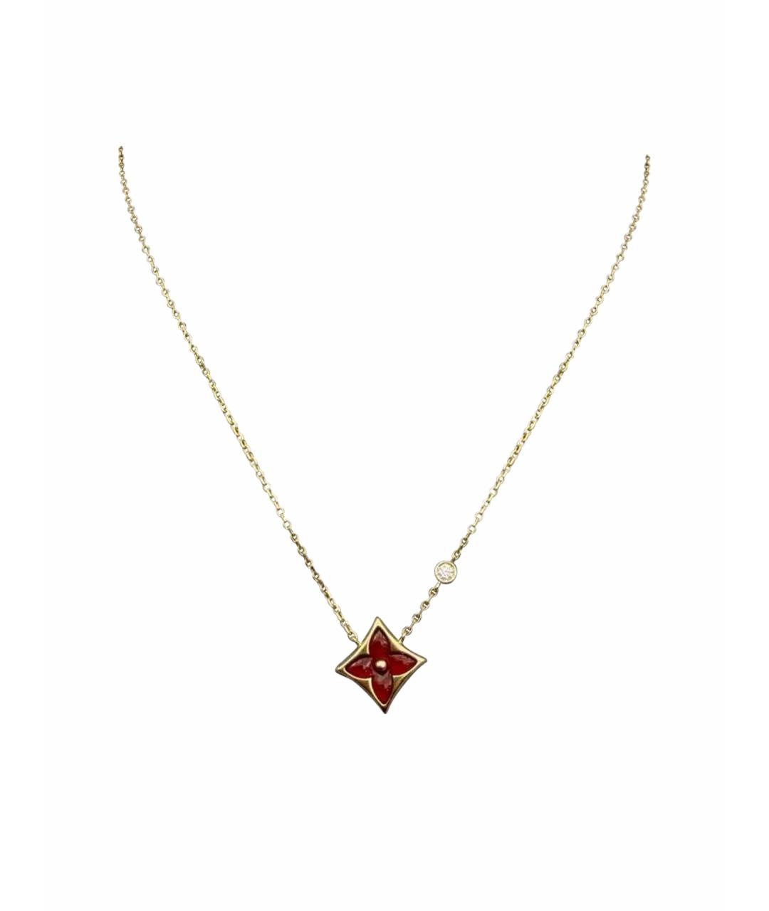 LOUIS VUITTON Колье, фото 1