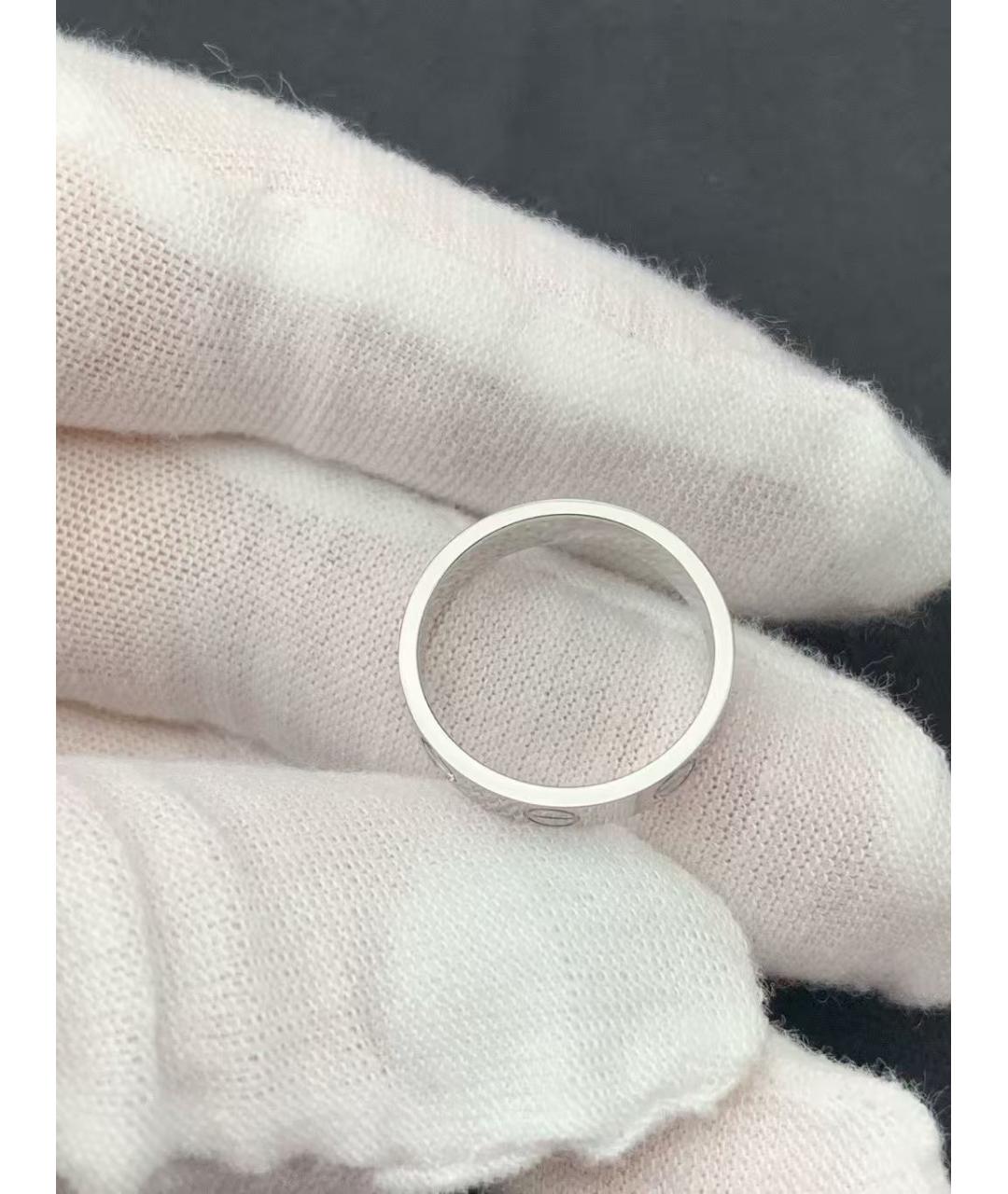 CARTIER Кольцо, фото 6