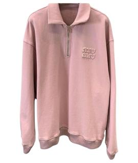 MIU MIU Худи/толстовка