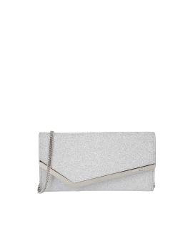 JIMMY CHOO Клатч/вечерняя сумка