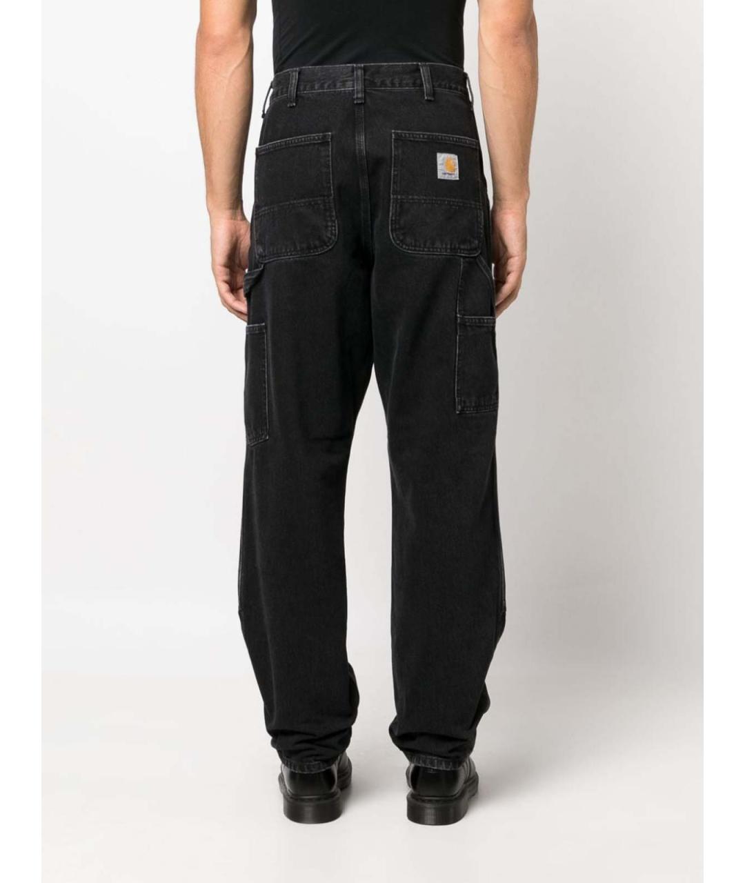 CARHARTT Хлопковые прямые джинсы, фото 3