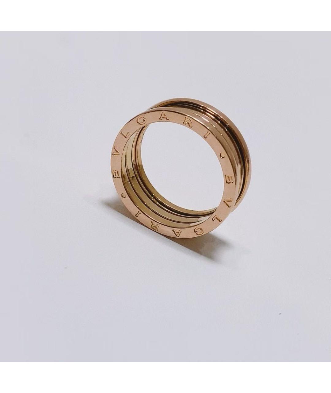 BVLGARI Золотое кольцо, фото 6