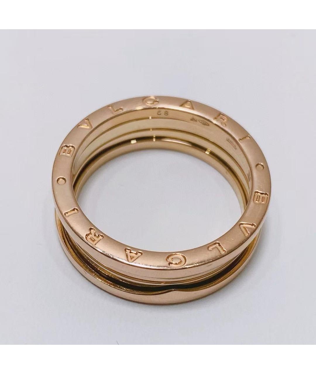 BVLGARI Золотое кольцо, фото 4