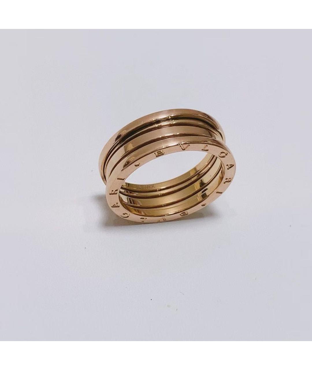 BVLGARI Золотое кольцо, фото 5