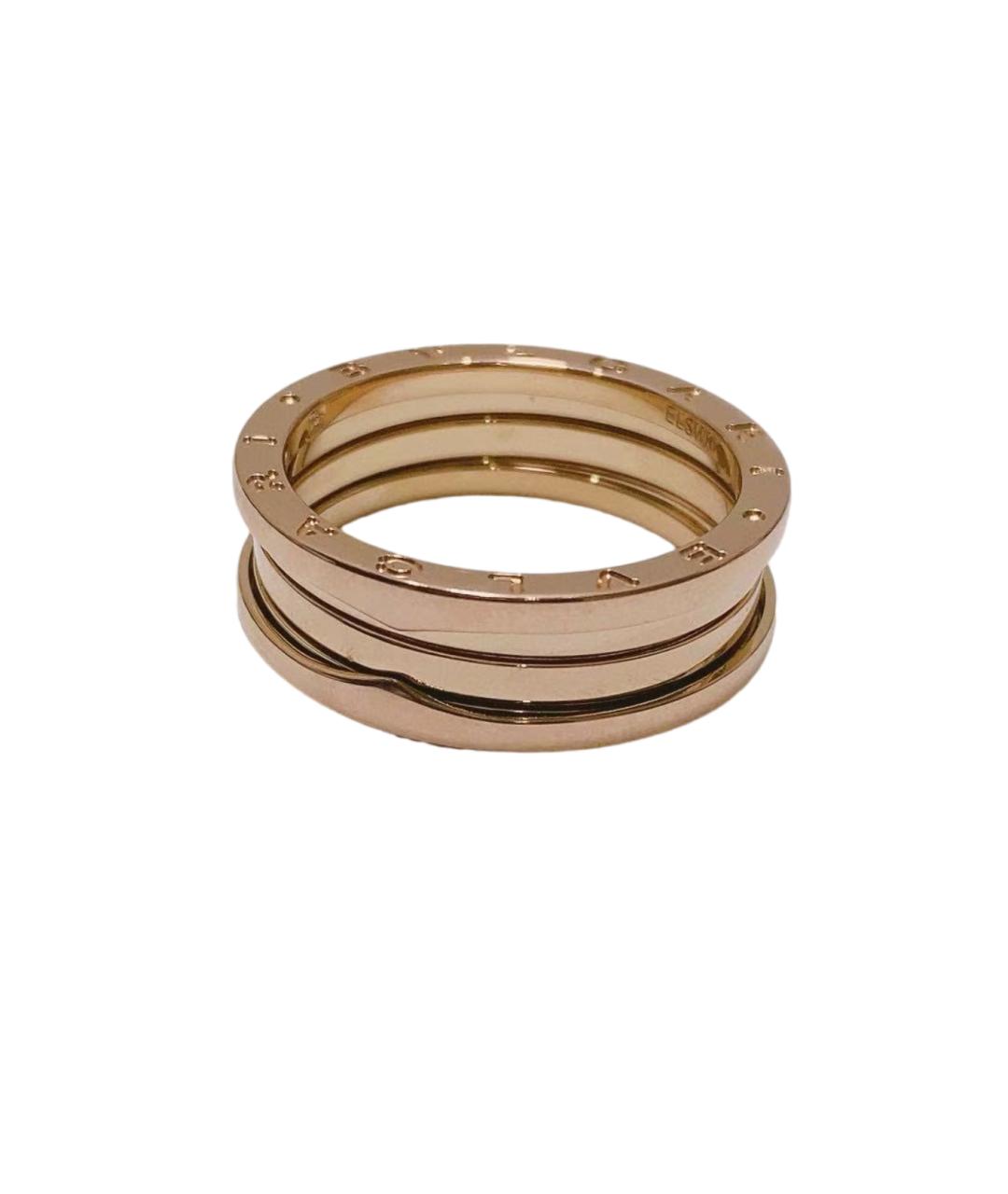 BVLGARI Золотое кольцо, фото 7