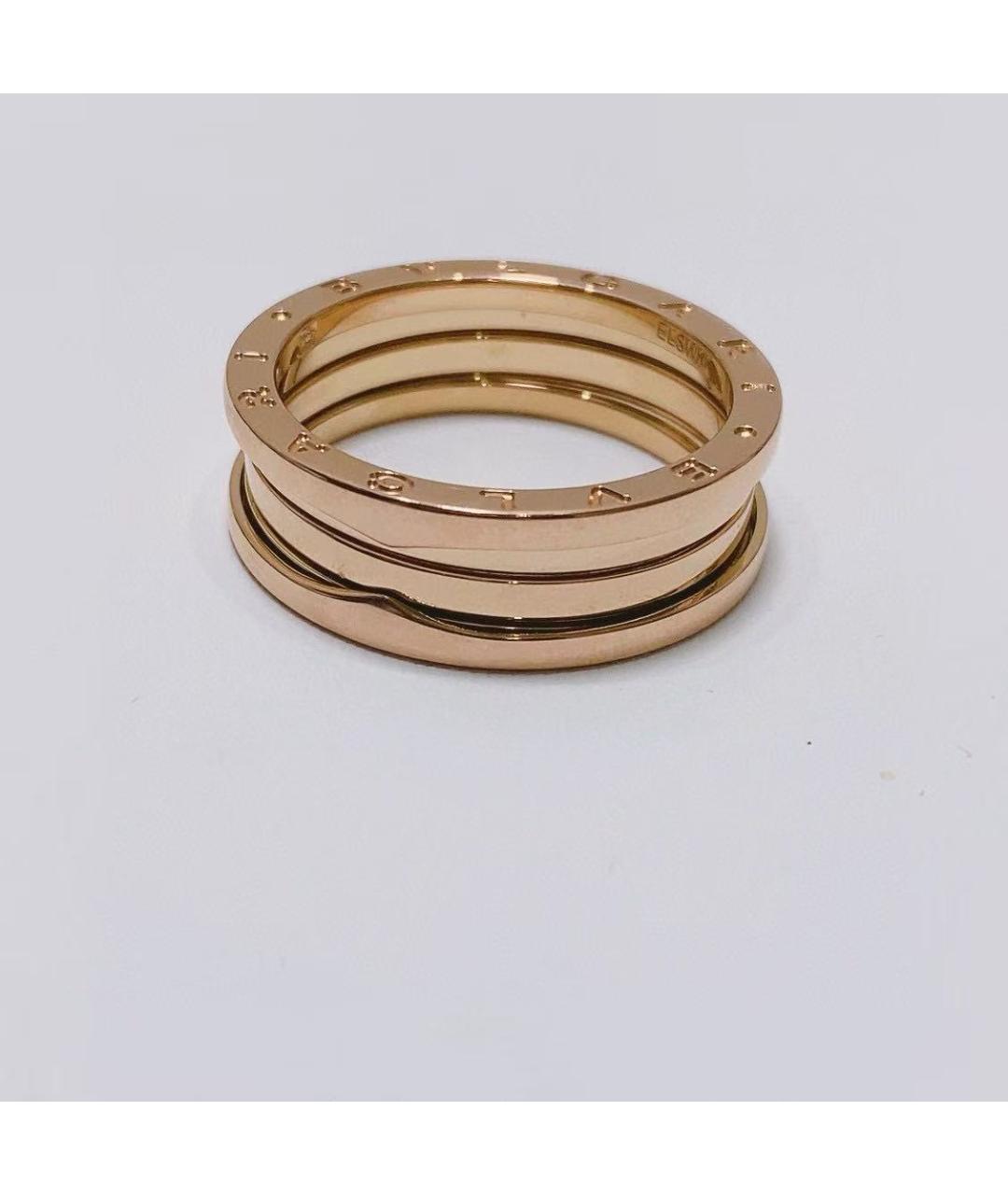 BVLGARI Золотое кольцо, фото 2