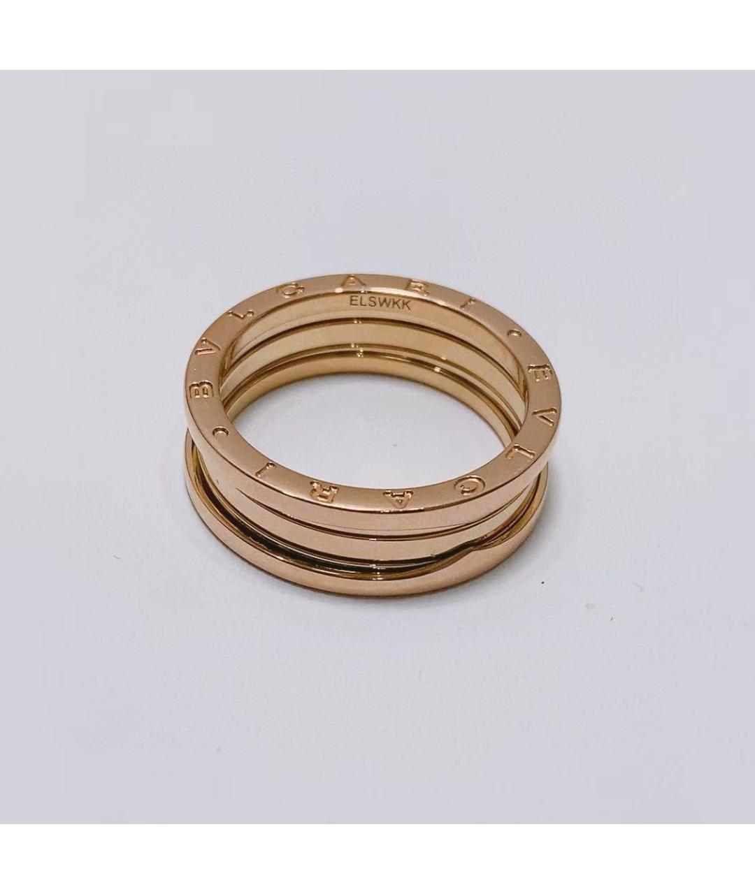 BVLGARI Золотое кольцо, фото 3