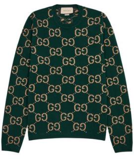 GUCCI Джемпер / свитер
