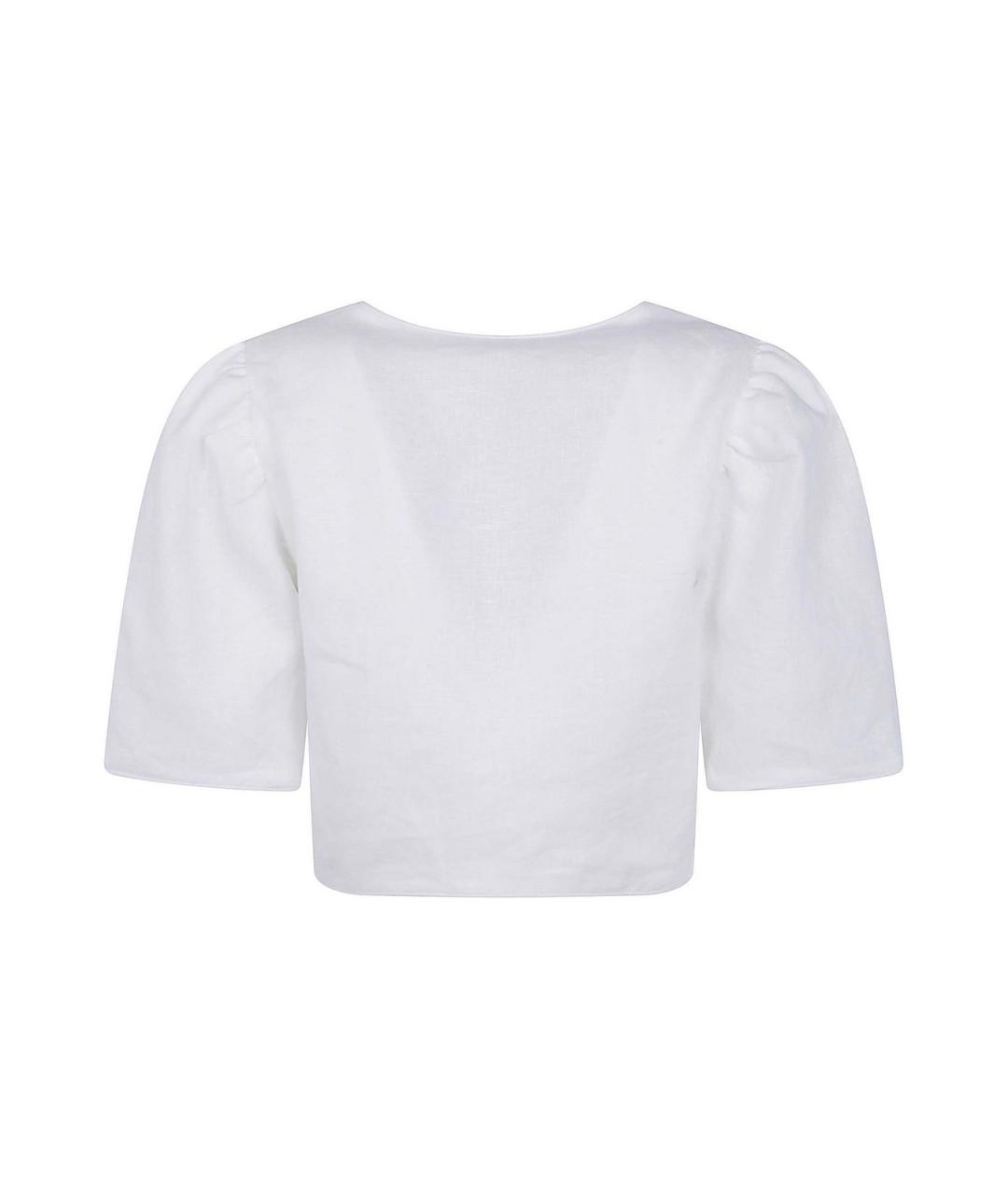 FARM RIO Мульти льняная майка, фото 2