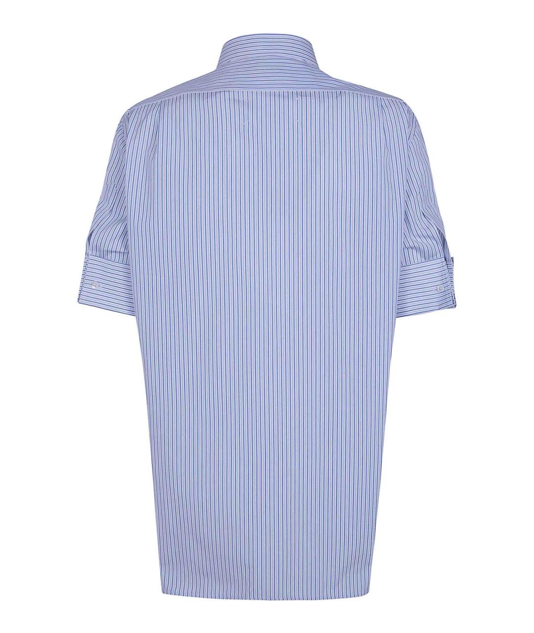 MAISON MARGIELA Мульти хлопковая рубашка, фото 2