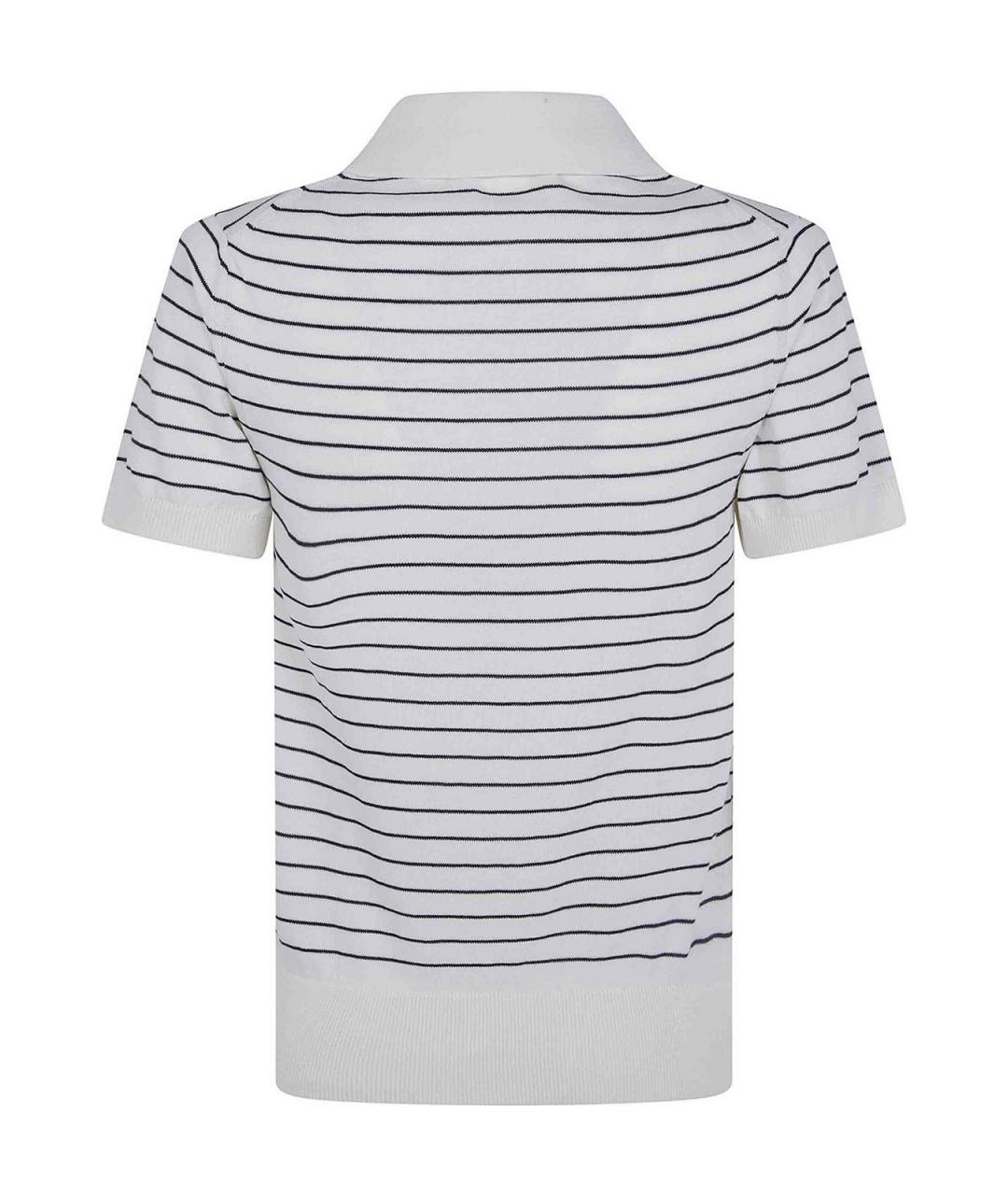 A.P.C. Мульти хлопковая футболка, фото 2