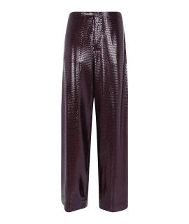 ALBERTA FERRETTI Брюки широкие