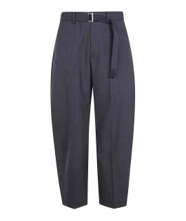 SACAI Повседневные брюки
