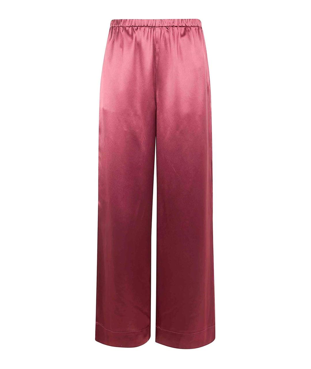 BY MALENE BIRGER Полиэстеровые брюки широкие, фото 1