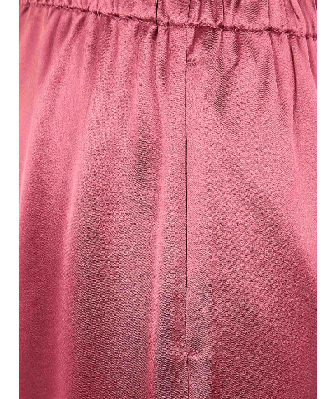BY MALENE BIRGER Полиэстеровые брюки широкие, фото 3