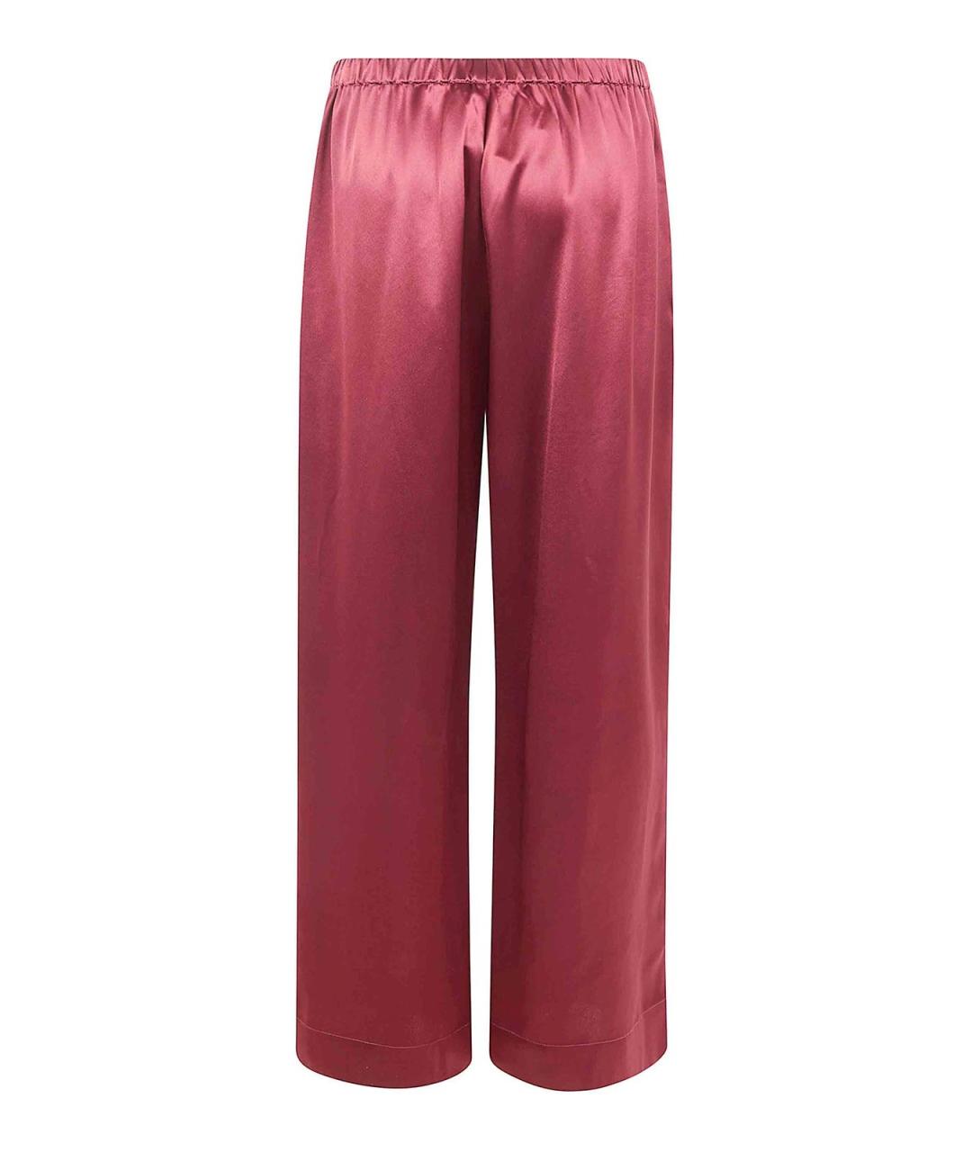 BY MALENE BIRGER Полиэстеровые брюки широкие, фото 2