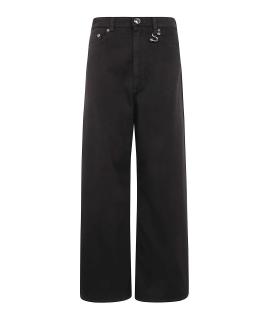 SPORTMAX Прямые джинсы
