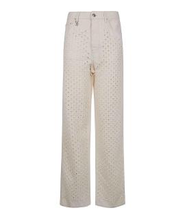 AMIRI Прямые джинсы