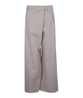 BRUNELLO CUCINELLI Брюки широкие