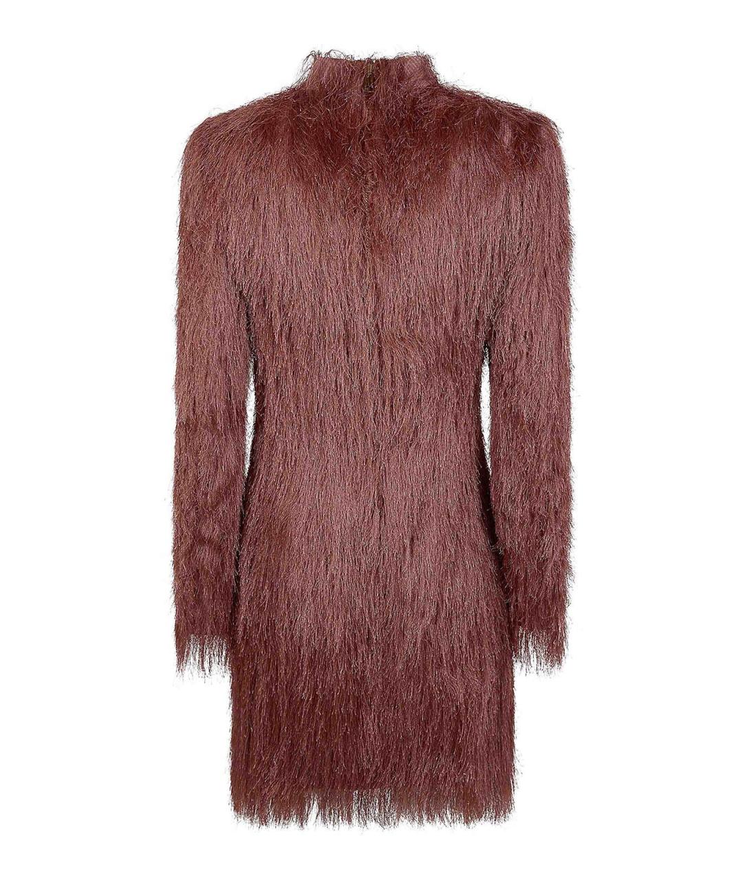 BALMAIN Полиэстеровое повседневное платье, фото 2