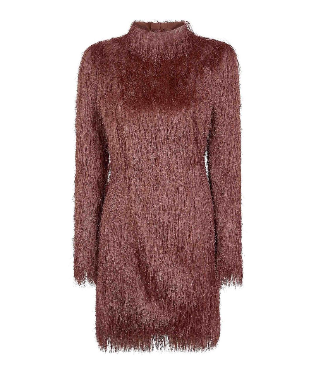 BALMAIN Полиэстеровое повседневное платье, фото 1