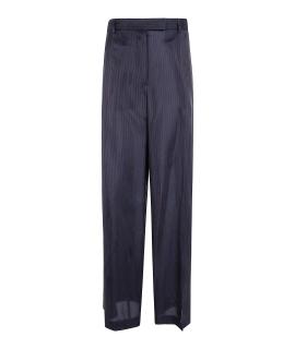 DRIES VAN NOTEN Прямые брюки